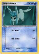 Baby Glaceon