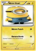 Minion Stuart