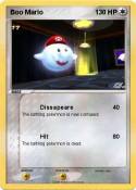 Boo Mario Boo Mario