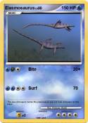 Elasmosaurus
