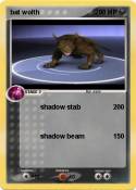 bat wolth