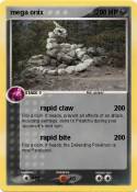 mega onix