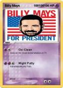 Billy Mays