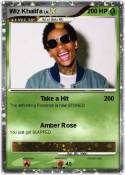 Wiz Khalifa Wiz Khalifa
