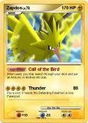 Zapdos