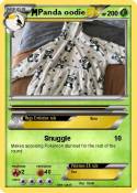 Panda oodie