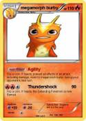 megamorph burby