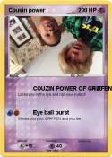 Cousin power