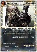 PREDATOR