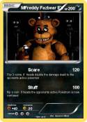 MFreddy Fazbear