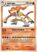 Infernape