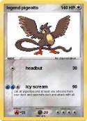 legend pigeotto