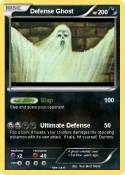 Defense Ghost