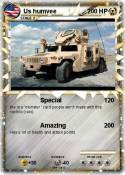 Us humvee