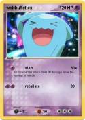 wobbuffet ex