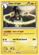 cleric of light