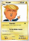 TRUMP!