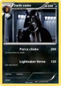 Darth vader Darth vader