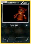 Freddy Fazbear
