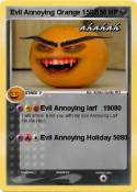 Evil Annoying Orange 1582 Evil Annoying