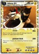 kittens EX