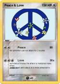 Peace & Love