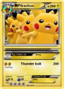 Pikachus