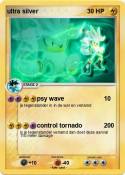 ultra silver