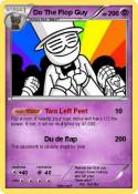 Do The Flop Guy