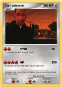 Carl Johnson Carl Johnson