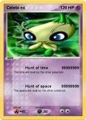 Celebi ex 