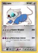 kitty sans