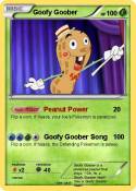 Goofy Goober