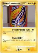Sunny D