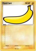 Food Card