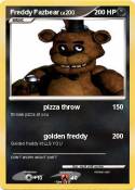 Freddy Fazbear