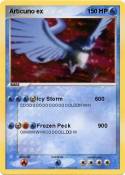 Articuno ex