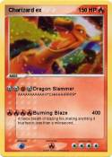 Charizard ex Charizard ex