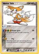 Master Tails 
