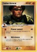 Cadian General