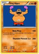 King Hippo