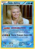 Audra Barkley