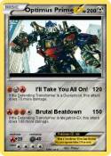 Optimus Prime