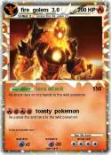 fire golem 3.0