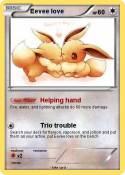 Eevee love