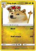 King doge