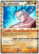 ssgss2 goku