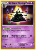 Bill Cipher