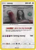 money