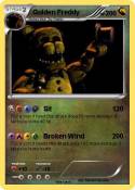 Golden Freddy